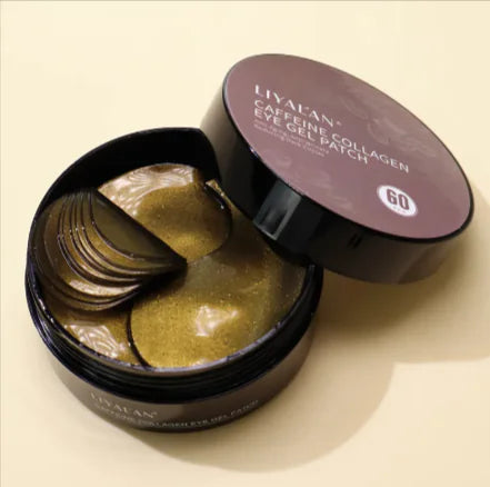 Patch Occhi Alla Caffeina (60pz)