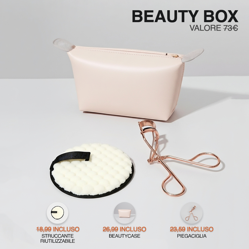 BEAUTY BOX