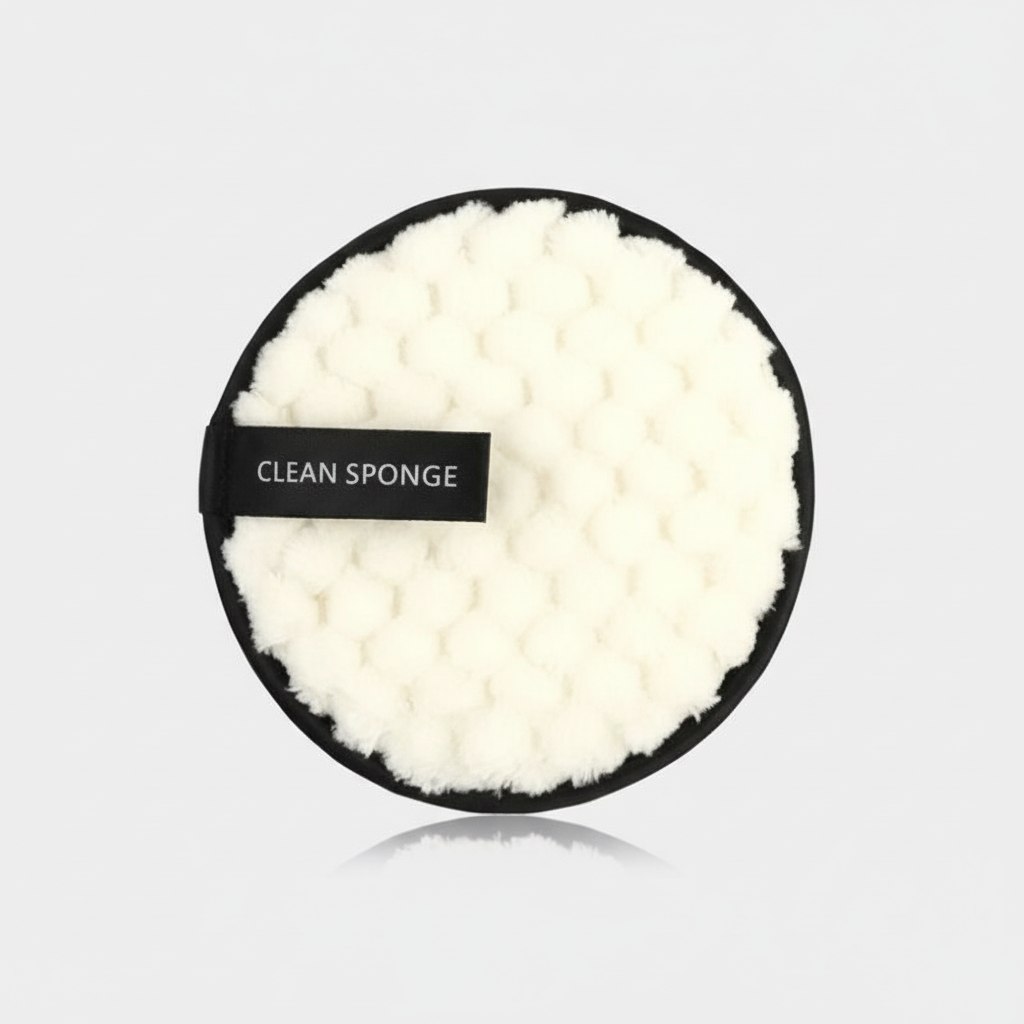 Dischetto Struccante Riutilizzabile