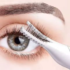 Glamora Piegaciglia Elettrico